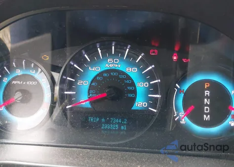 2012 Ford Fusion Sel из США, поврежденный, VIN 3FAHP0JG8CR395260